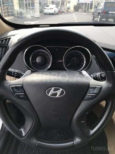 Hyundai Sonata 2010, 124,000 km - 2.4 l - Bakı