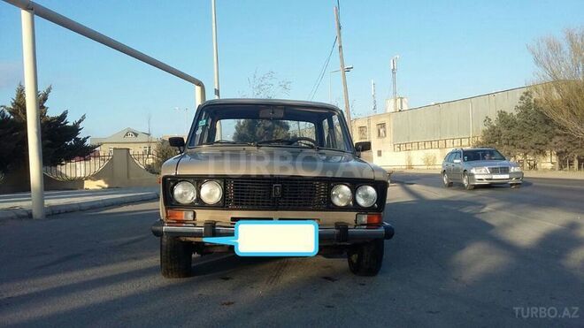 LADA (VAZ) 2106 1994, 131,000 km - 1.5 l - Bakı