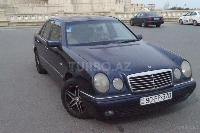 Mercedes E 220 1996, 940,000 km - 2.2 л - Bakı