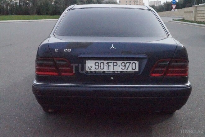 Mercedes E 220 1996, 940,000 km - 2.2 л - Bakı