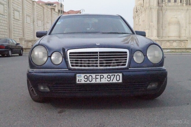 Mercedes E 220 1996, 940,000 km - 2.2 л - Bakı