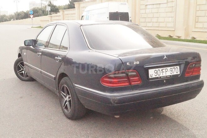 Mercedes E 220 1996, 940,000 km - 2.2 л - Bakı