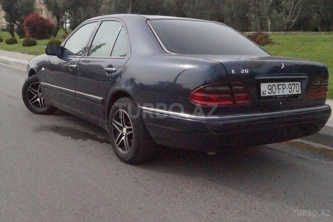 Mercedes E 220 1996, 940,000 km - 2.2 л - Bakı