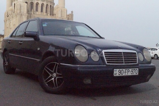 Mercedes E 220 1996, 940,000 km - 2.2 л - Bakı