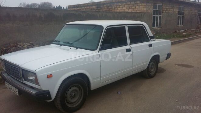 LADA (VAZ) 2107 2009, 74,760 km - 1.6 l - Gəncə