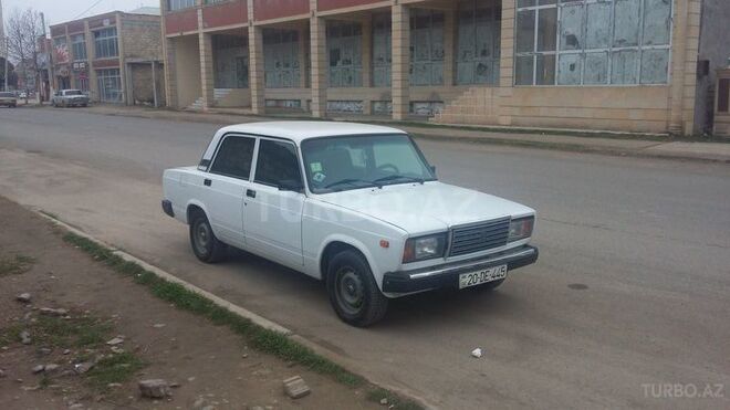 LADA (VAZ) 2107 2009, 74,760 km - 1.6 l - Gəncə