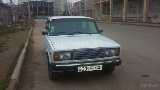LADA (VAZ) 2107 2009, 74,760 km - 1.6 l - Gəncə