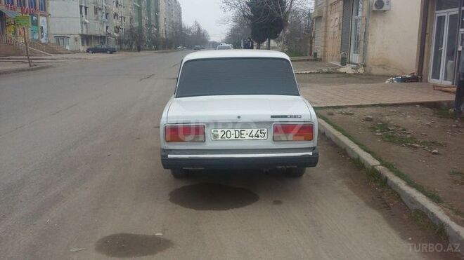 LADA (VAZ) 2107 2009, 74,760 km - 1.6 l - Gəncə