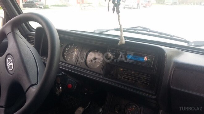 LADA (VAZ) 2107 2009, 74,760 km - 1.6 l - Gəncə
