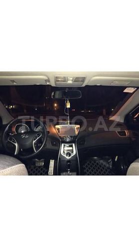 Hyundai Elantra 2011, 107,000 km - 1.8 l - Bakı