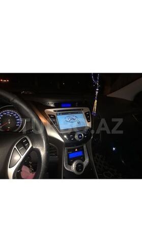 Hyundai Elantra 2011, 107,000 km - 1.8 l - Bakı
