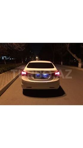 Hyundai Elantra 2011, 107,000 km - 1.8 l - Bakı
