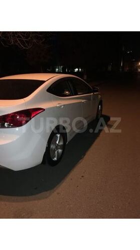 Hyundai Elantra 2011, 107,000 km - 1.8 l - Bakı