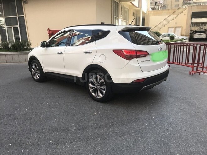 Hyundai Santa Fe 2013, 98,400 km - 2.4 l - Bakı