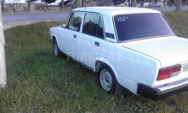 LADA (VAZ) 2107 2006, 18,880 km - 1.6 l - Bakı