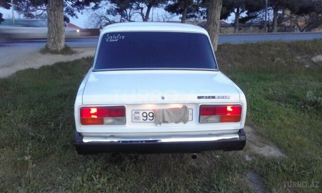 LADA (VAZ) 2107 2006, 18,880 km - 1.6 l - Bakı