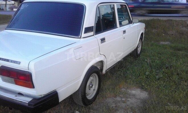 LADA (VAZ) 2107 2006, 18,880 km - 1.6 l - Bakı