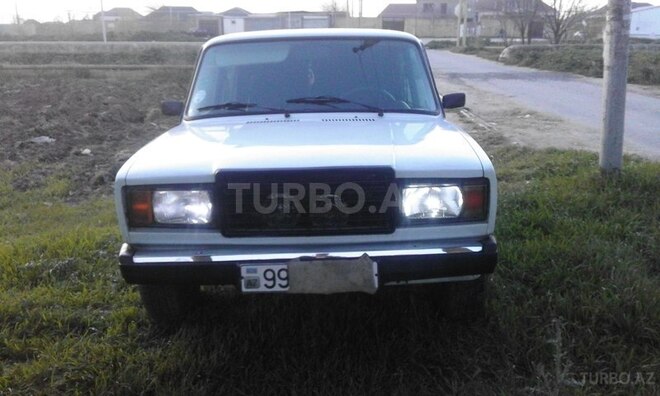 LADA (VAZ) 2107 2006, 18,880 km - 1.6 l - Bakı