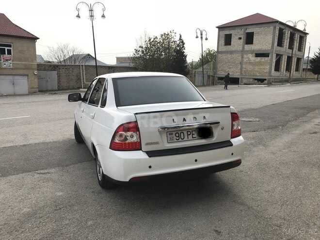 LADA (VAZ) Priora 2017, 45,000 km - 1.6 l - Bakı
