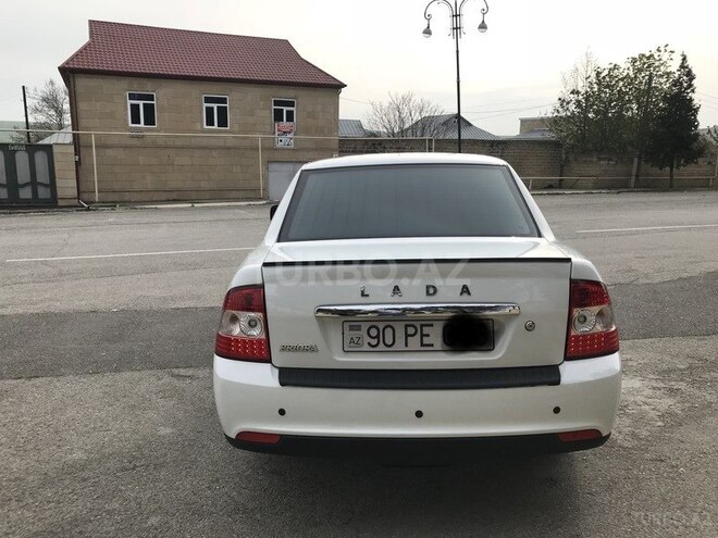 LADA (VAZ) Priora 2017, 45,000 km - 1.6 l - Bakı