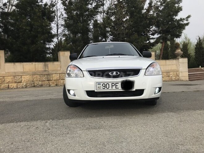 LADA (VAZ) Priora 2017, 45,000 km - 1.6 l - Bakı