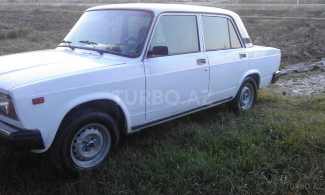 LADA (VAZ) 2107 2006, 18,880 km - 1.6 l - Bakı