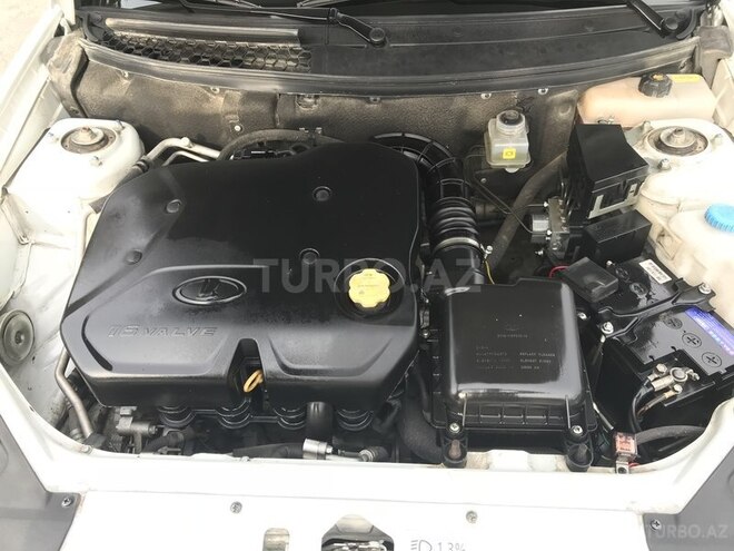 LADA (VAZ) Priora 2017, 45,000 km - 1.6 l - Bakı
