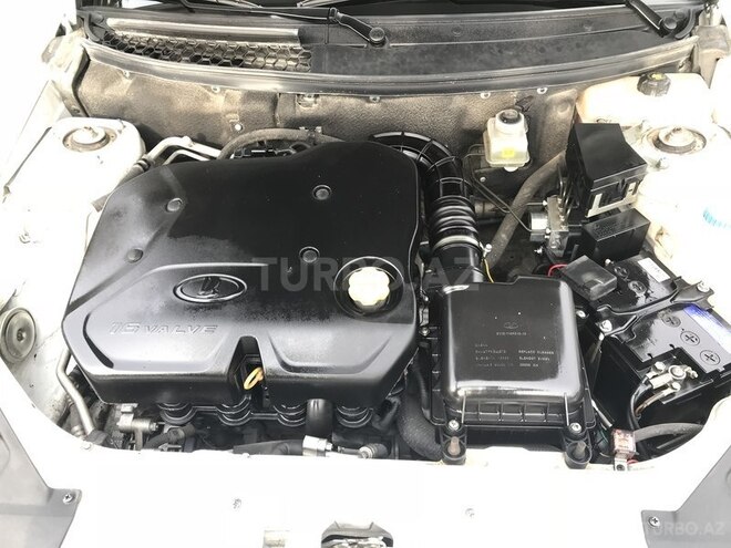 LADA (VAZ) Priora 2017, 45,000 km - 1.6 l - Bakı