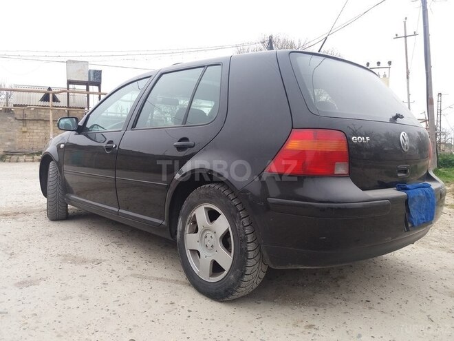 Volkswagen Golf 2002, 240,000 km - 2.0 l - Bakı
