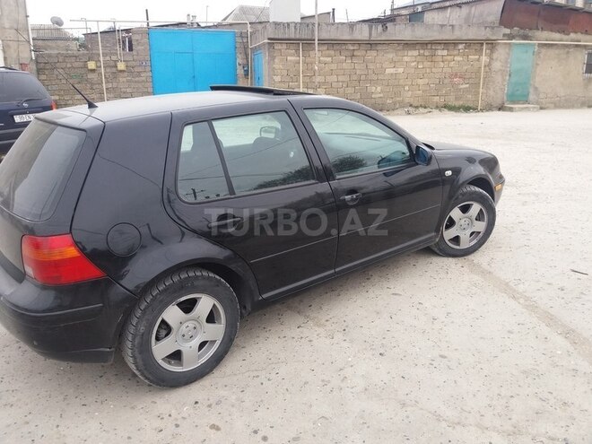Volkswagen Golf 2002, 240,000 km - 2.0 l - Bakı