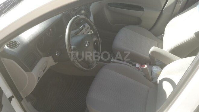 Hyundai Accent 2007, 158,600 km - 1.4 l - Bakı