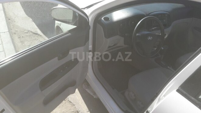 Hyundai Accent 2007, 158,600 km - 1.4 l - Bakı