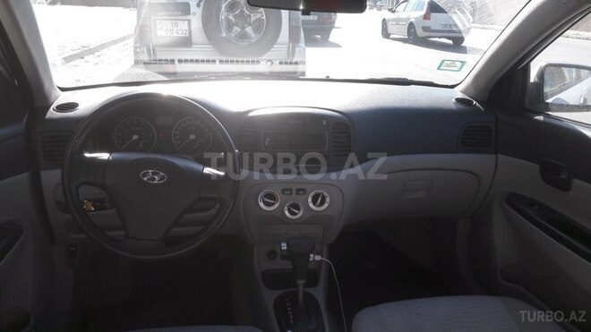 Hyundai Accent 2007, 158,600 km - 1.4 l - Bakı