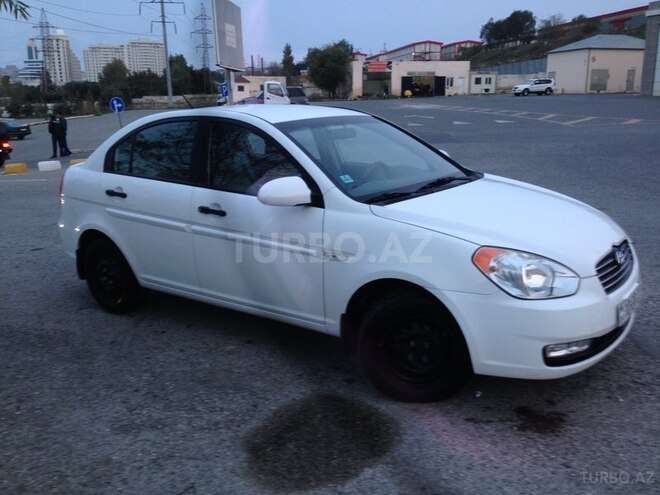 Hyundai Accent 2007, 158,600 km - 1.4 l - Bakı