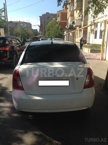 Hyundai Accent 2007, 158,600 km - 1.4 l - Bakı