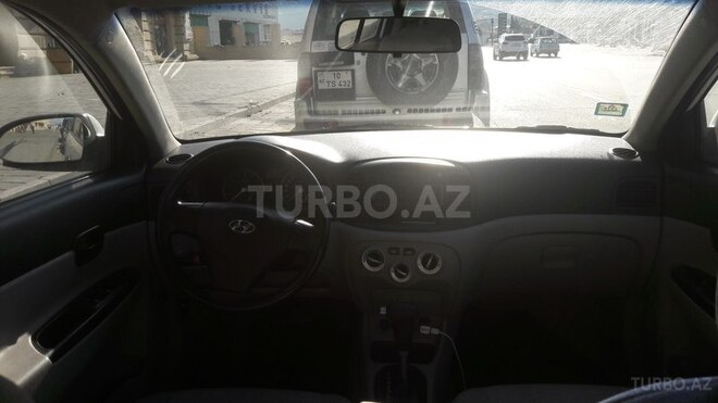 Hyundai Accent 2007, 158,600 km - 1.4 l - Bakı