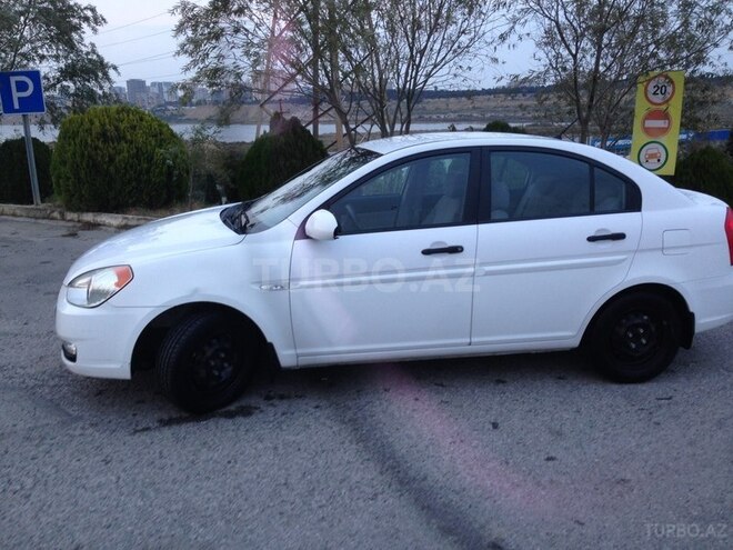 Hyundai Accent 2007, 158,600 km - 1.4 l - Bakı