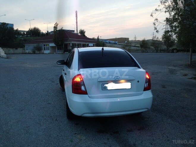 Hyundai Accent 2007, 158,600 km - 1.4 l - Bakı