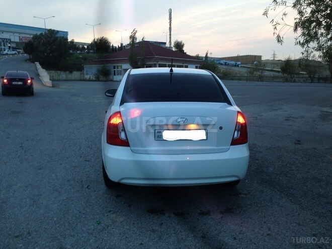 Hyundai Accent 2007, 158,600 km - 1.4 l - Bakı