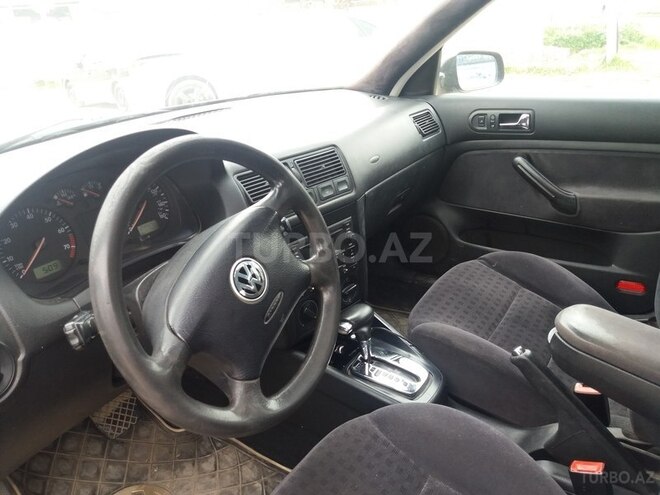 Volkswagen Golf 2002, 240,000 km - 2.0 l - Bakı