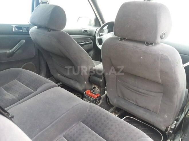 Volkswagen Golf 2002, 240,000 km - 2.0 l - Bakı