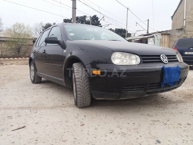 Volkswagen Golf 2002, 240,000 km - 2.0 l - Bakı