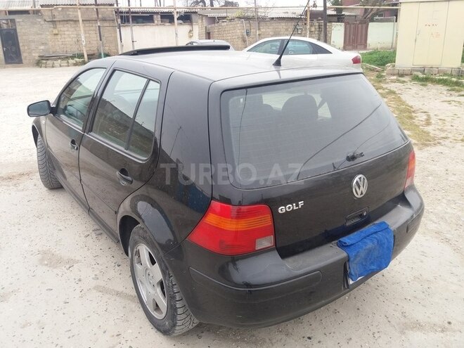 Volkswagen Golf 2002, 240,000 km - 2.0 l - Bakı