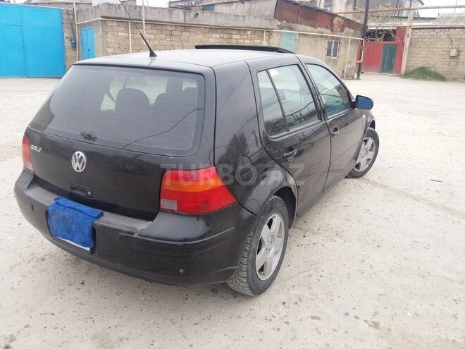 Volkswagen Golf 2002, 240,000 km - 2.0 l - Bakı