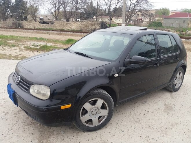 Volkswagen Golf 2002, 240,000 km - 2.0 l - Bakı
