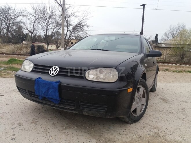 Volkswagen Golf 2002, 240,000 km - 2.0 l - Bakı