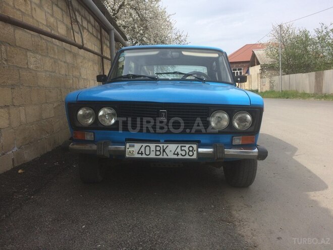 LADA (VAZ) 2106 1979, 25,000 km - 1.6 l - Quba