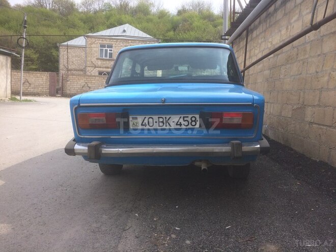 LADA (VAZ) 2106 1979, 25,000 km - 1.6 l - Quba