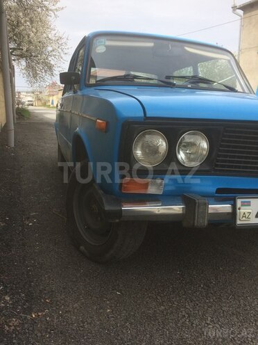 LADA (VAZ) 2106 1979, 25,000 km - 1.6 l - Quba
