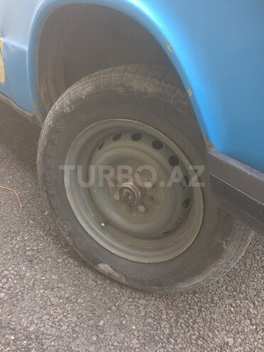 LADA (VAZ) 2106 1979, 25,000 km - 1.6 l - Quba